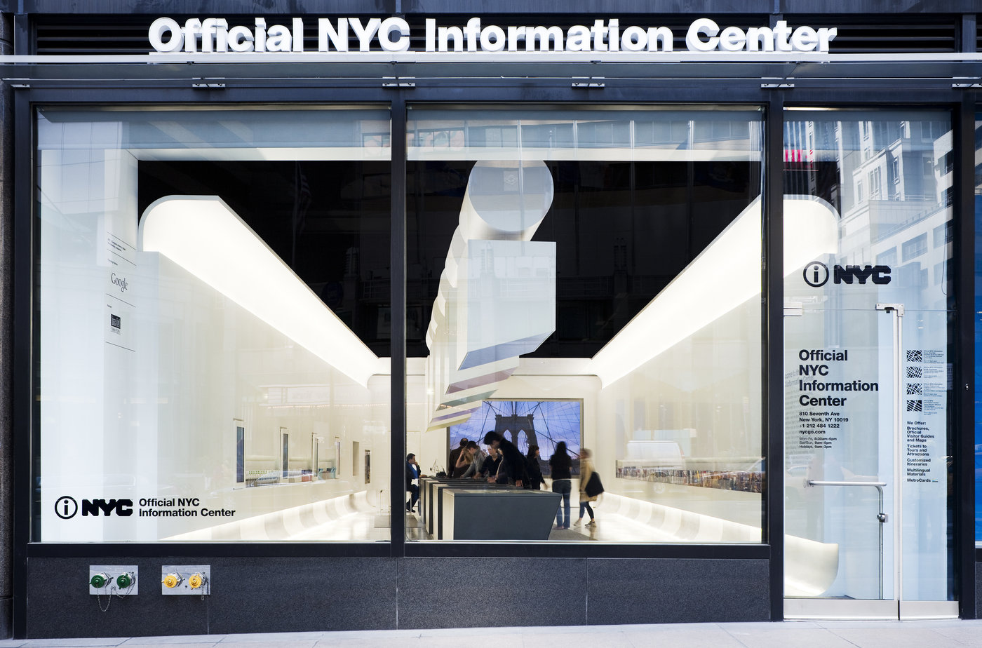 NYC Information Center